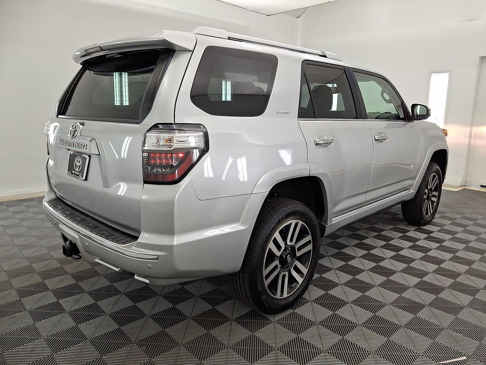 2014 Toyota 4Runner Limited