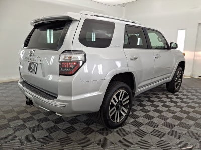2014 Toyota 4Runner Limited