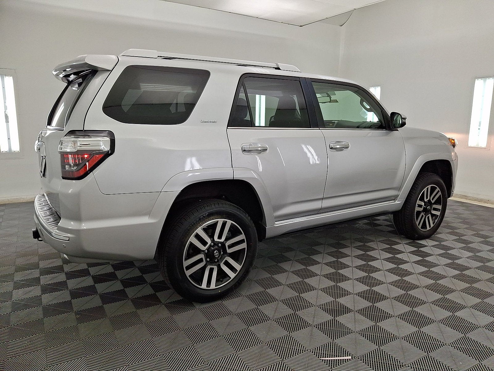 2014 Toyota 4Runner Limited