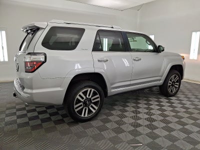 2014 Toyota 4Runner Limited