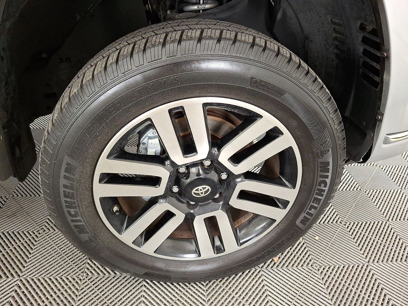 2014 Toyota 4Runner Limited