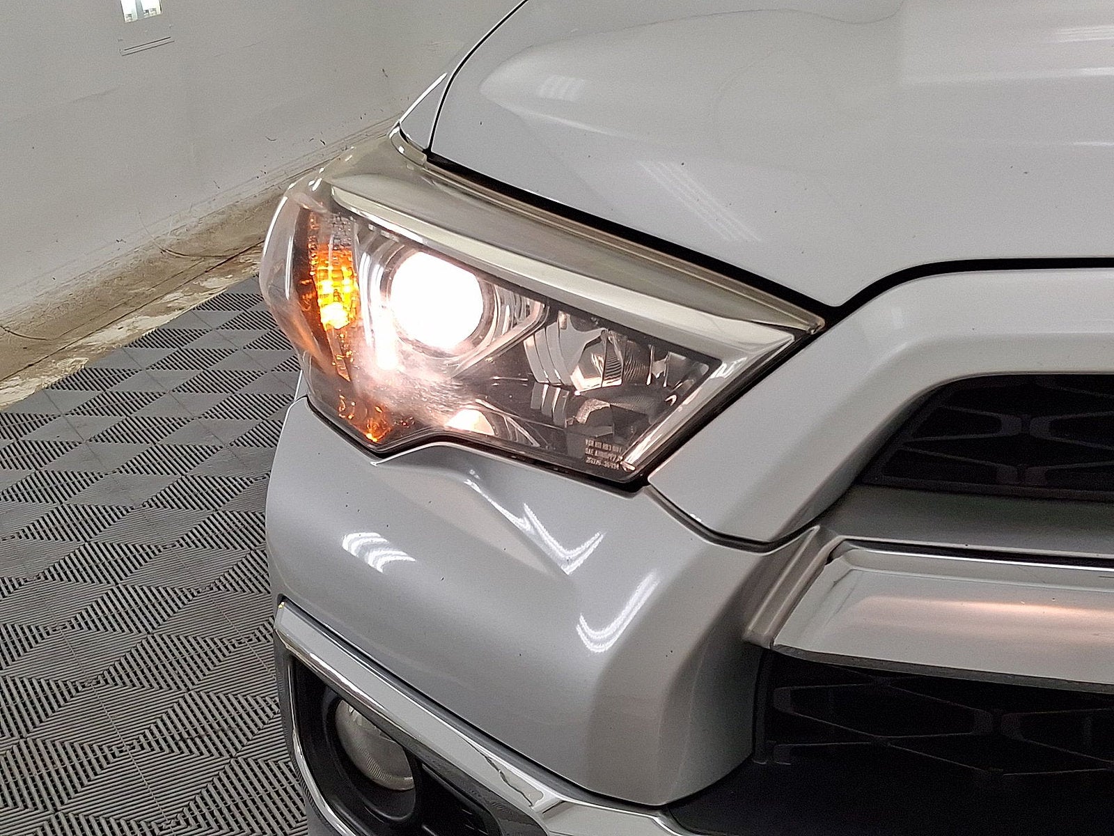 2014 Toyota 4Runner Limited