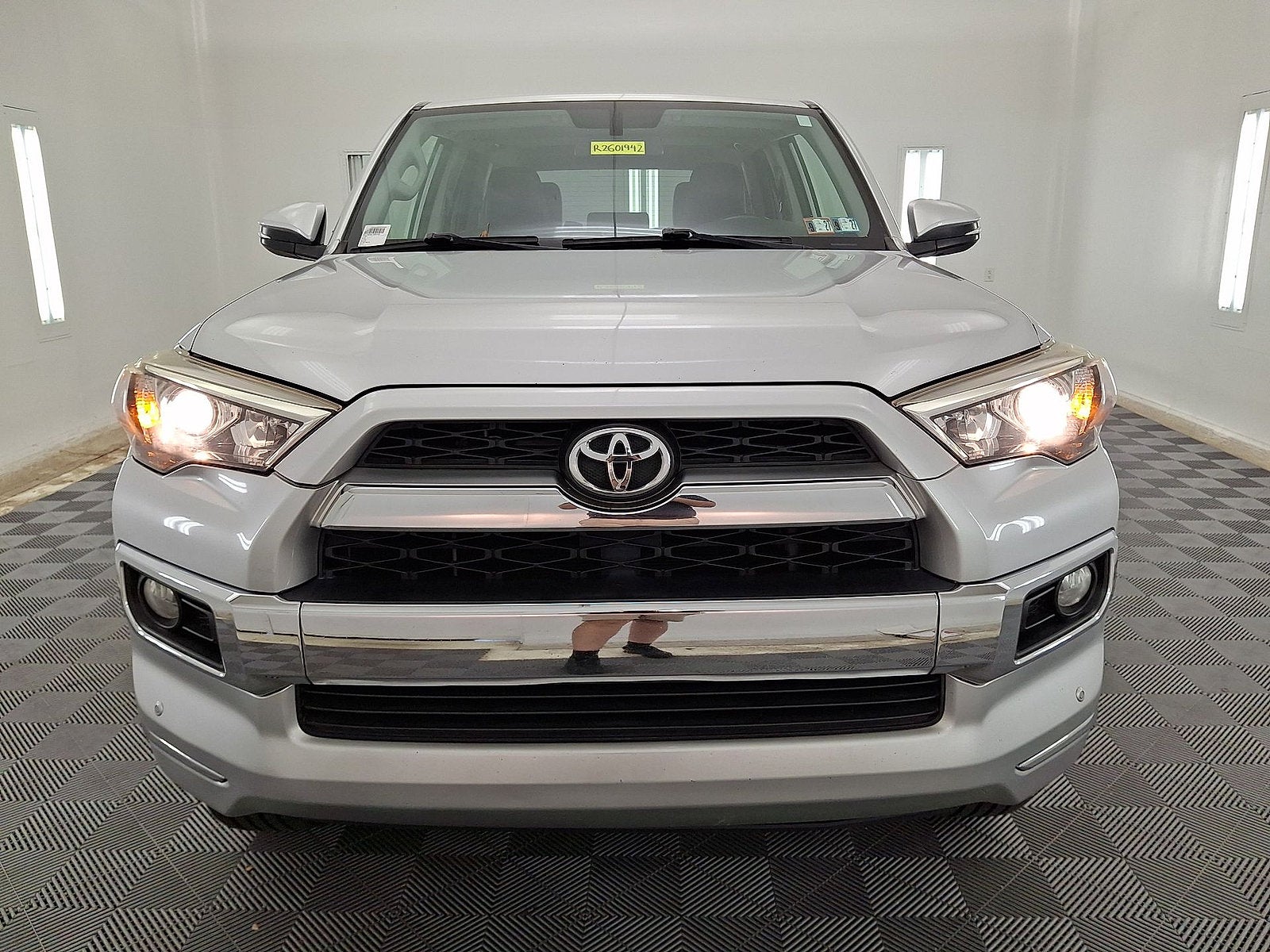 2014 Toyota 4Runner Limited