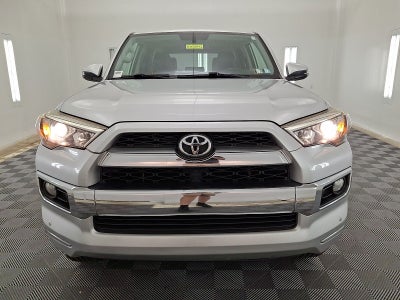 2014 Toyota 4Runner Limited