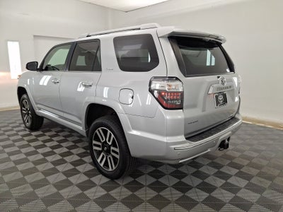 2014 Toyota 4Runner Limited