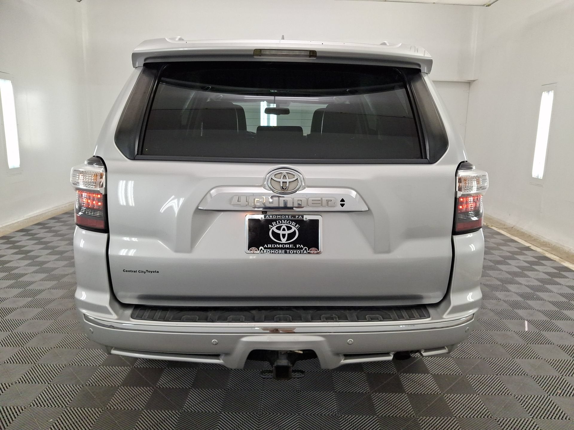 2014 Toyota 4Runner Limited