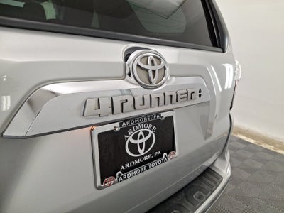 2014 Toyota 4Runner Limited