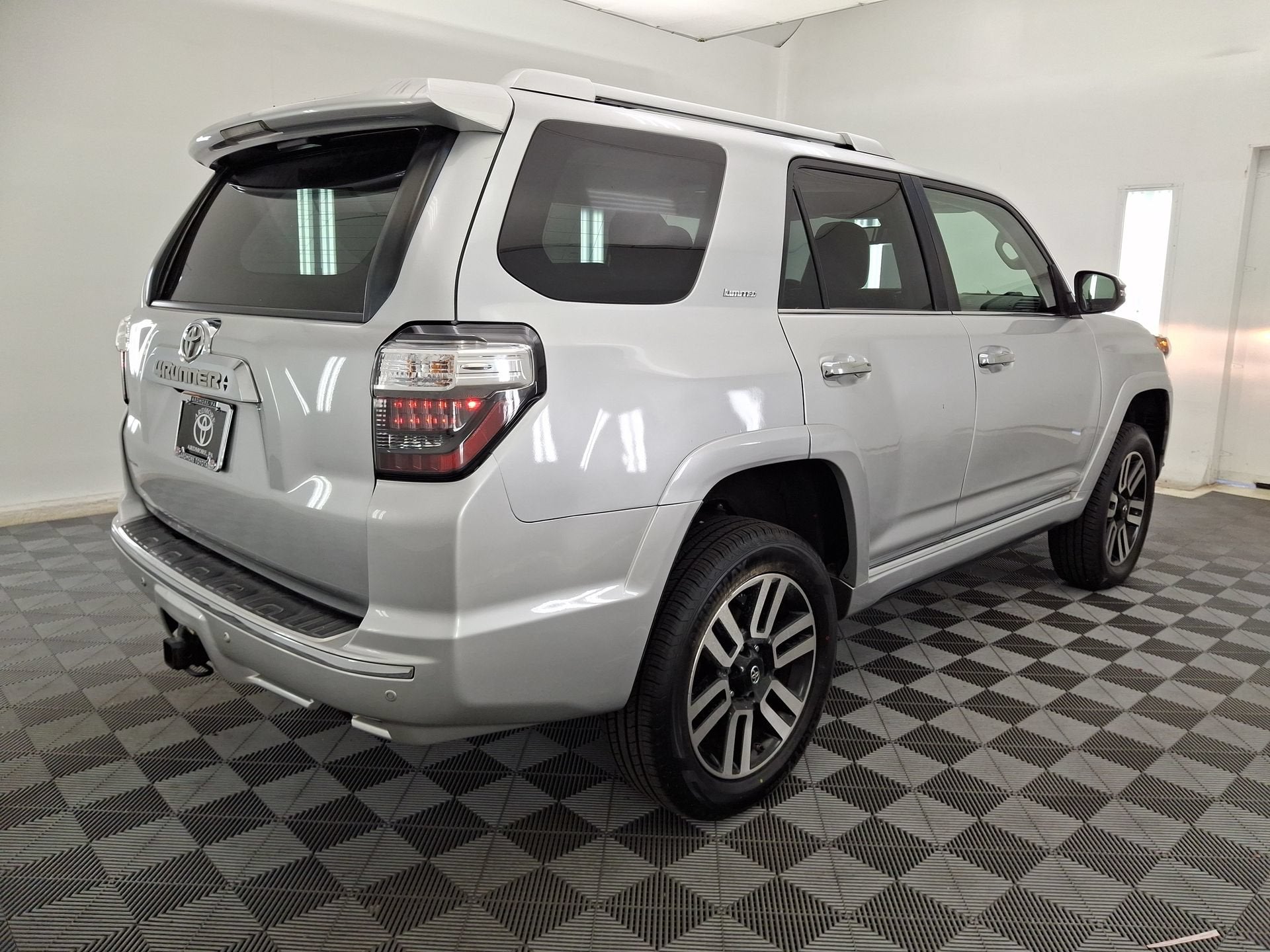 2014 Toyota 4Runner Limited