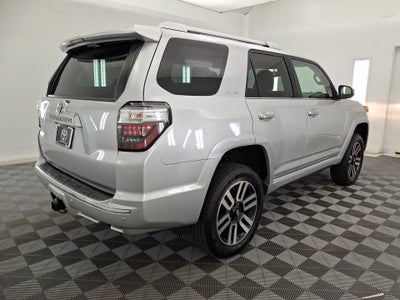2014 Toyota 4Runner Limited