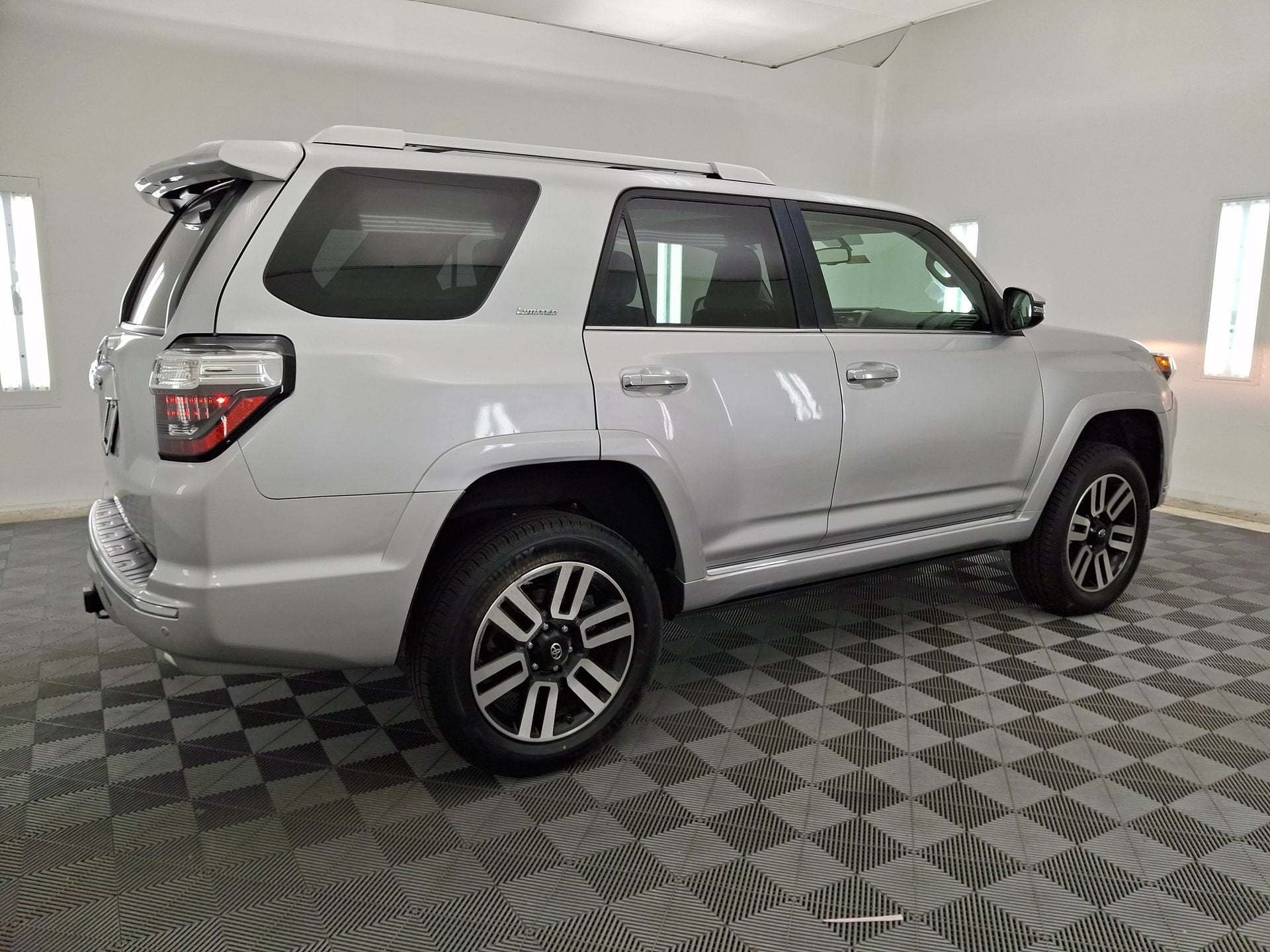 2014 Toyota 4Runner Limited