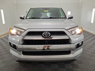 2014 Toyota 4Runner Limited