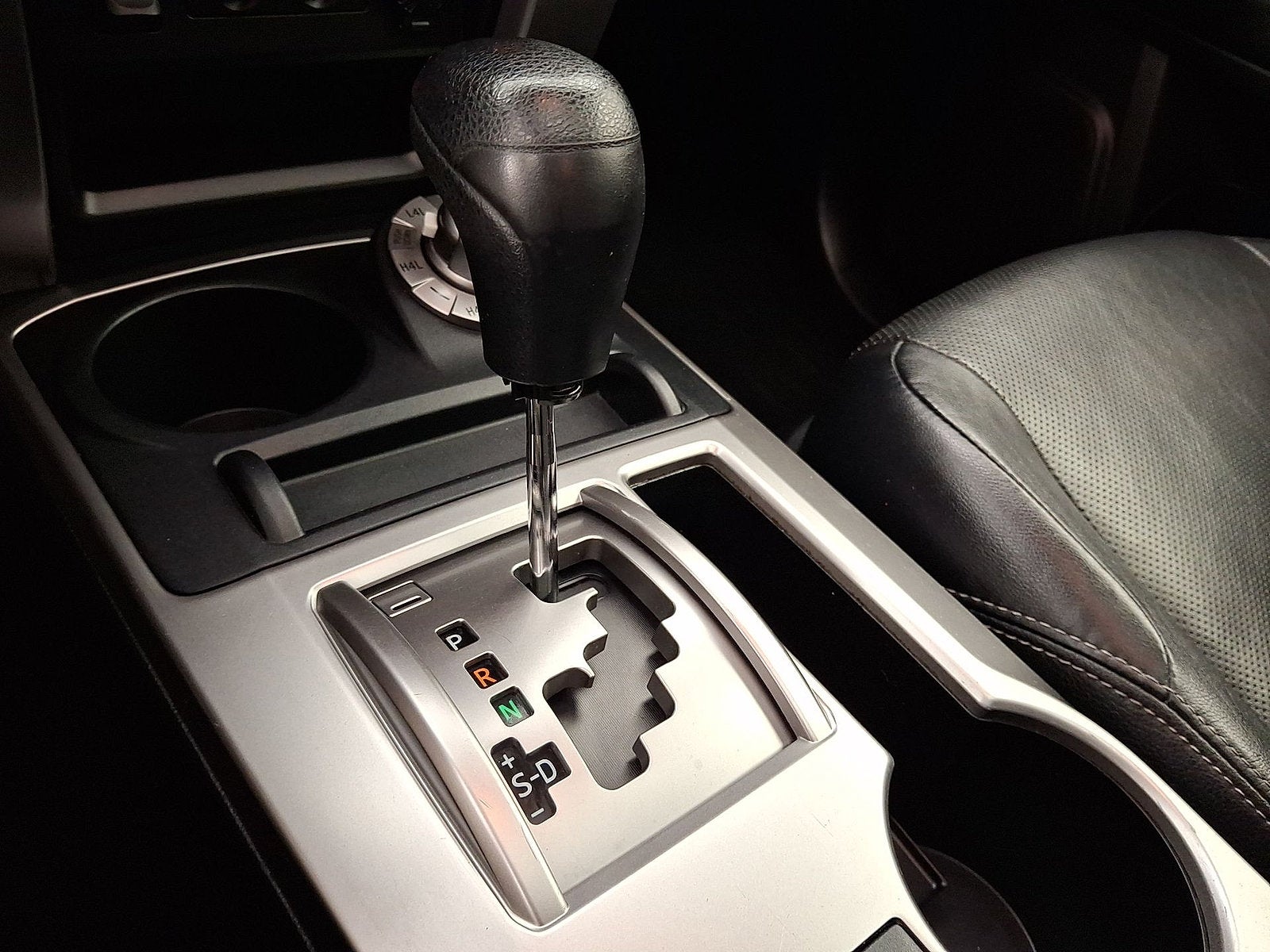 2014 Toyota 4Runner Limited