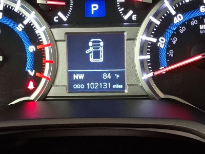 2014 Toyota 4Runner Limited