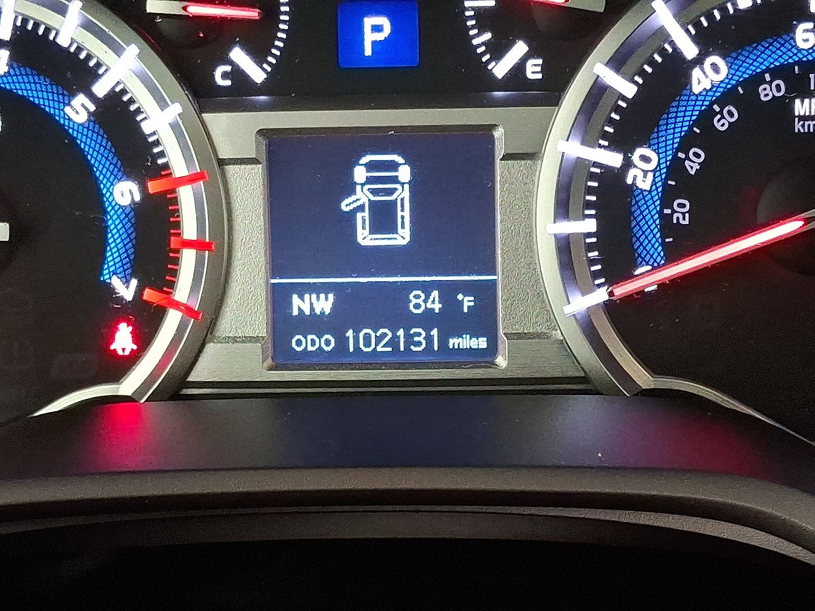 2014 Toyota 4Runner Limited