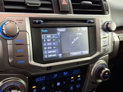 2014 Toyota 4Runner Limited