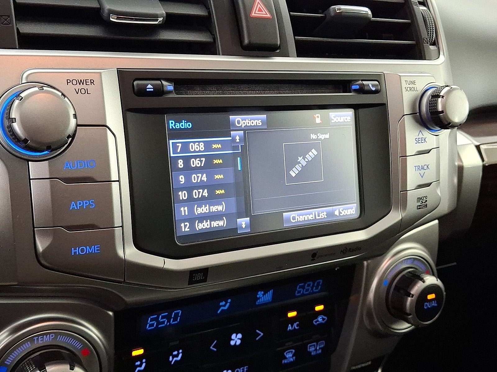 2014 Toyota 4Runner Limited