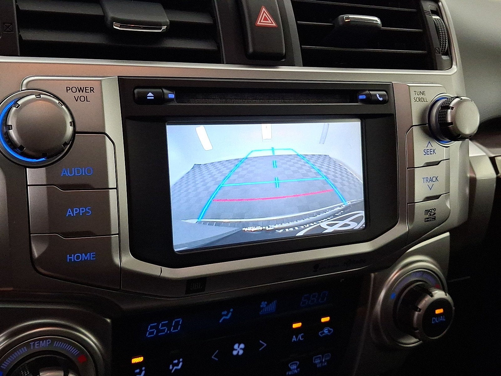 2014 Toyota 4Runner Limited