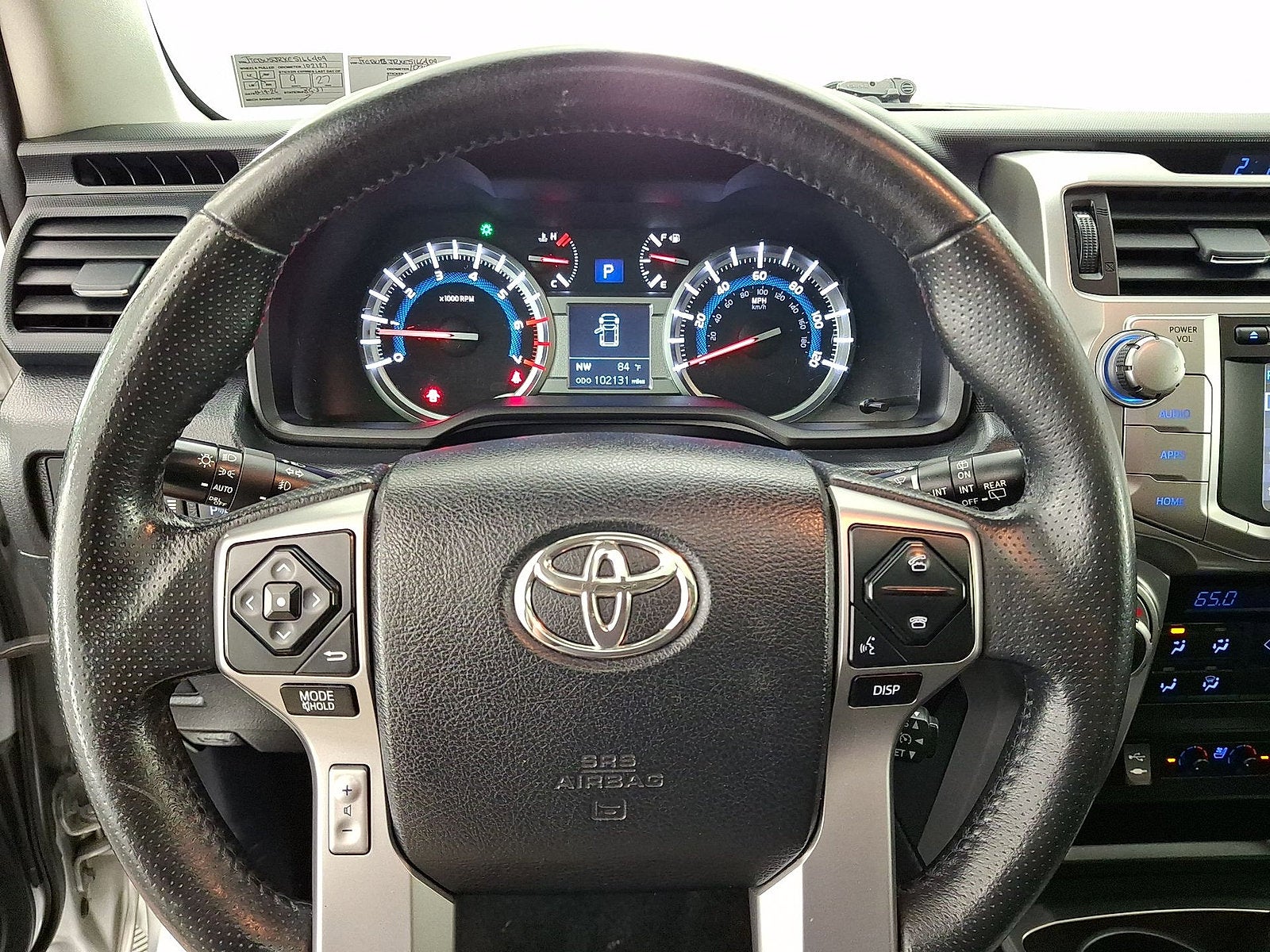 2014 Toyota 4Runner Limited