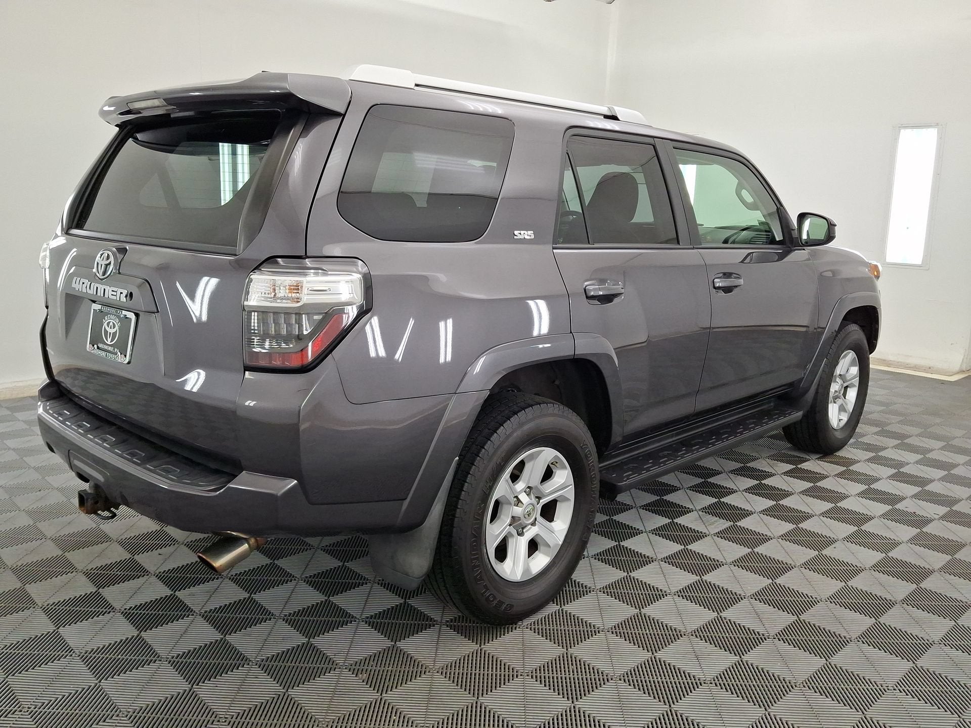 2016 Toyota 4Runner SR5