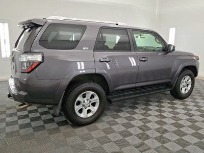 2016 Toyota 4Runner SR5