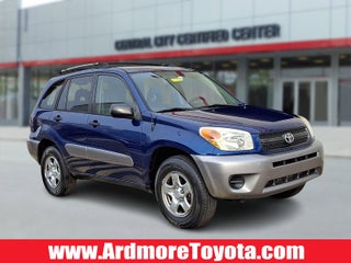 2005 Toyota RAV4 Base