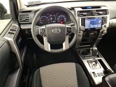 2021 Toyota 4Runner SR5