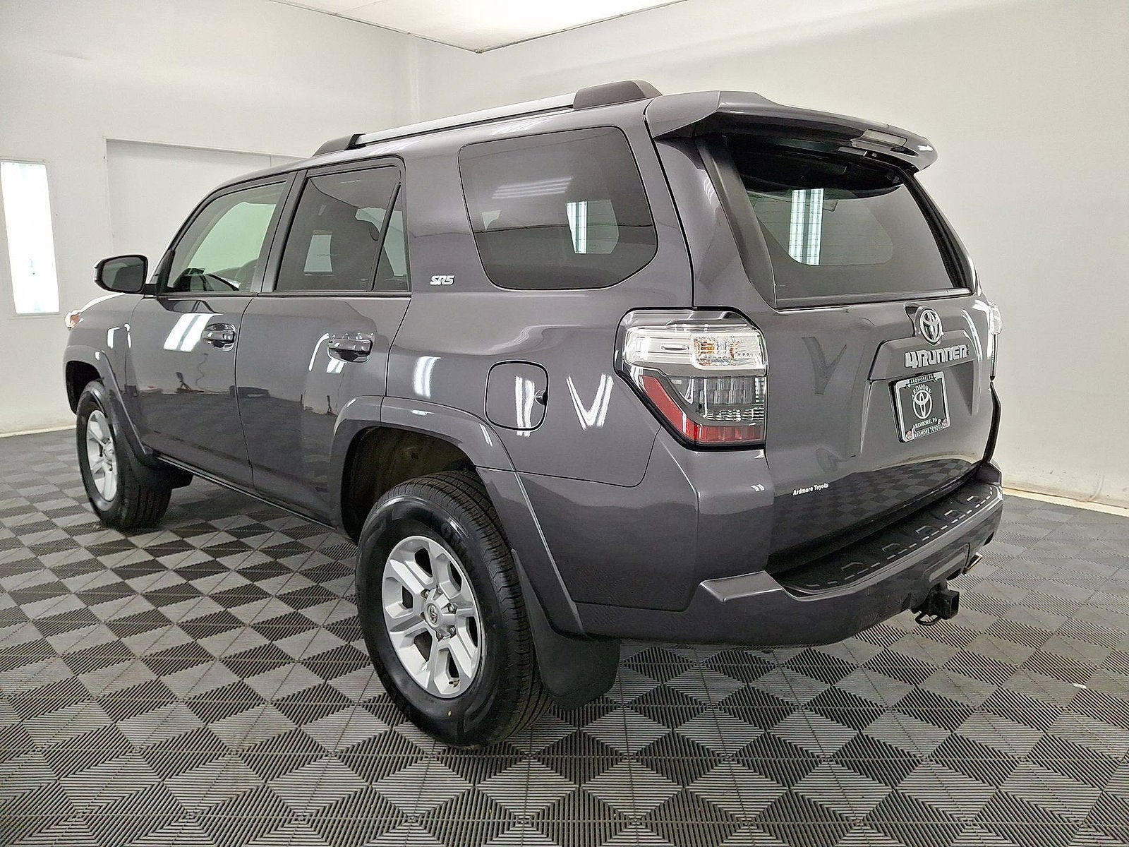 2021 Toyota 4Runner SR5