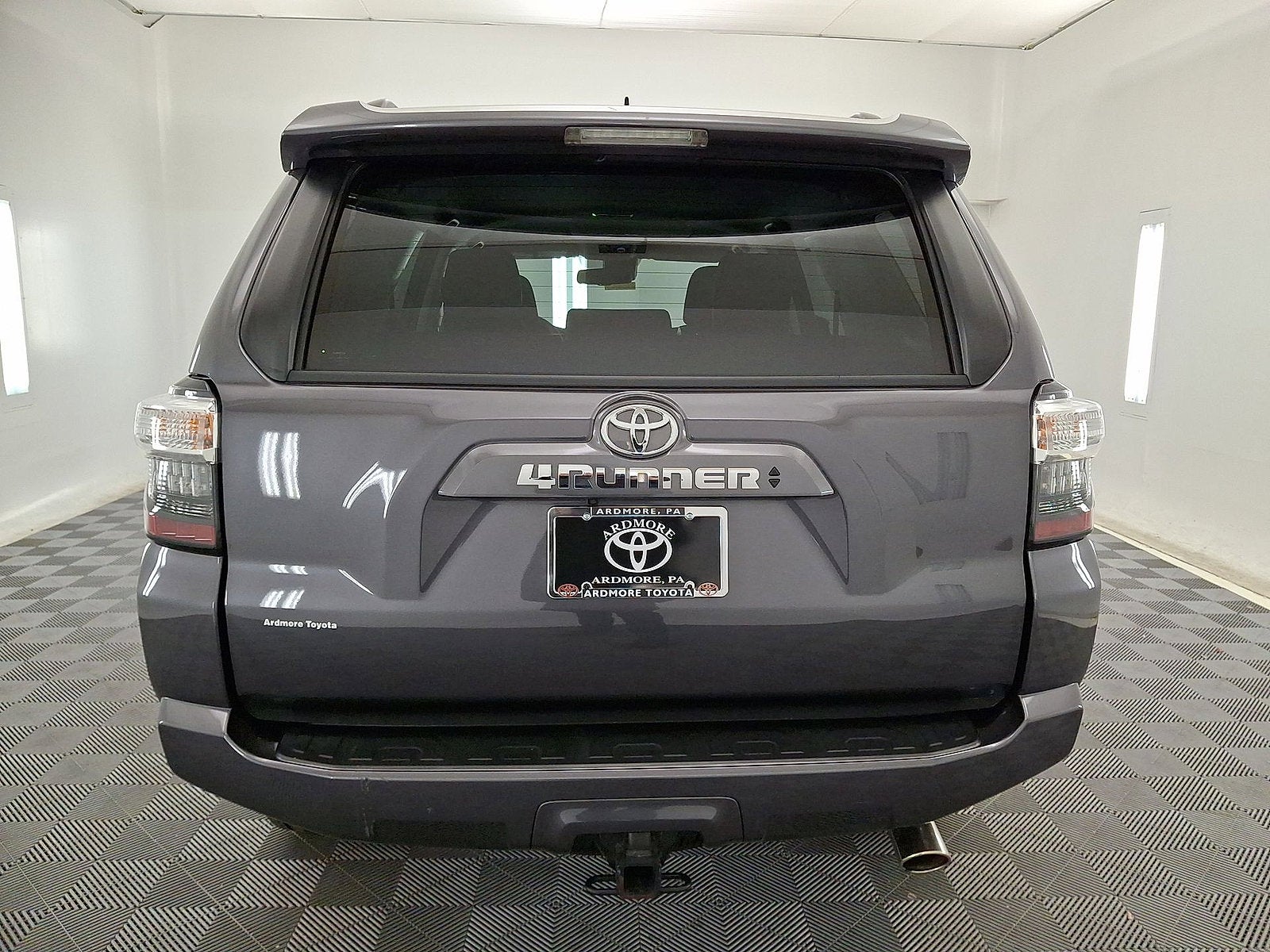 2021 Toyota 4Runner SR5