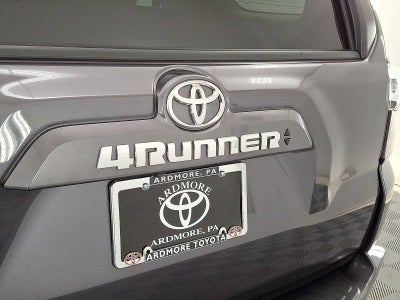 2021 Toyota 4Runner SR5
