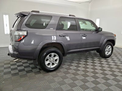 2021 Toyota 4Runner SR5