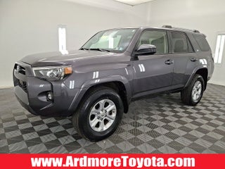 2021 Toyota 4Runner SR5