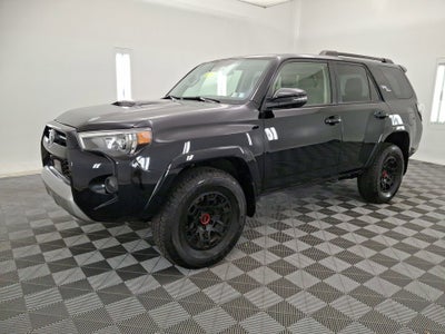 2022 Toyota 4Runner TRD Off Road Premium