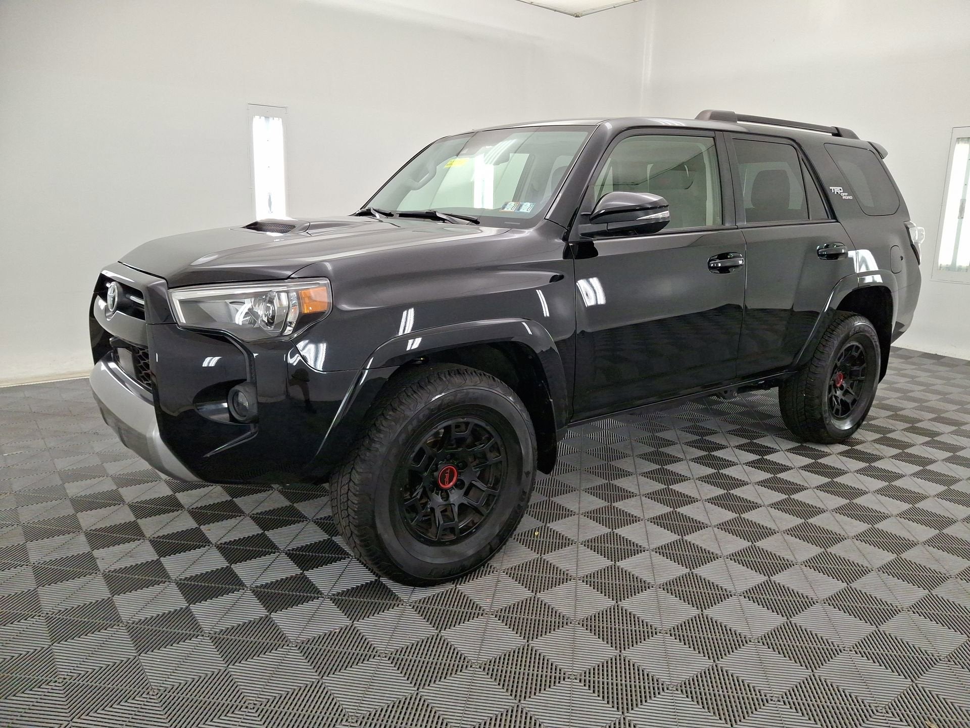 2022 Toyota 4Runner TRD Off Road Premium