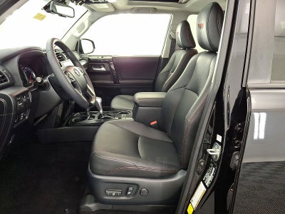 2022 Toyota 4Runner TRD Off Road Premium