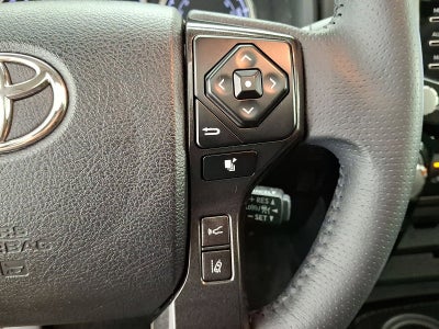 2022 Toyota 4Runner TRD Off Road Premium