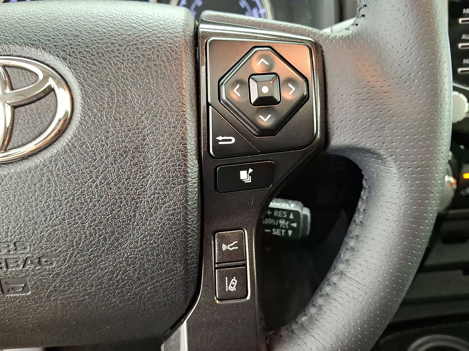 2022 Toyota 4Runner TRD Off Road Premium