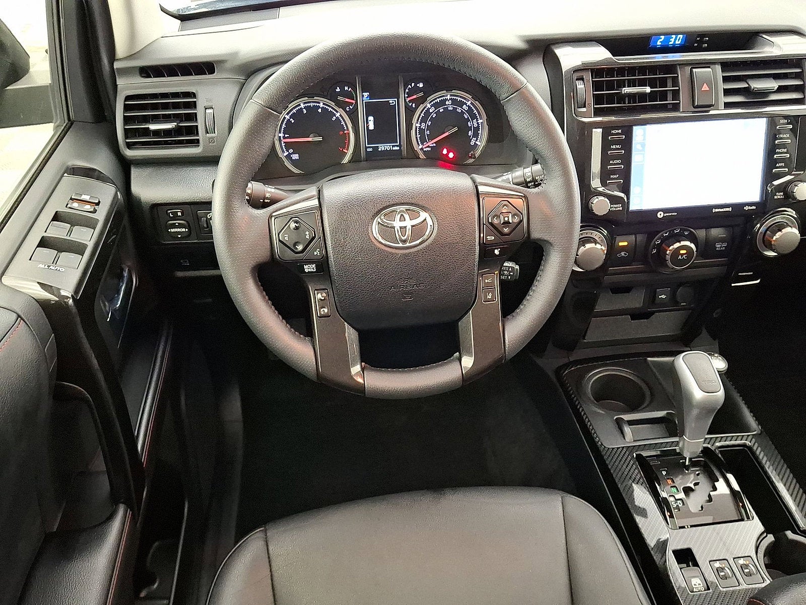 2022 Toyota 4Runner TRD Off Road Premium