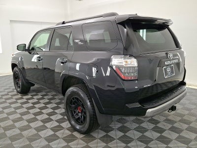 2022 Toyota 4Runner TRD Off Road Premium