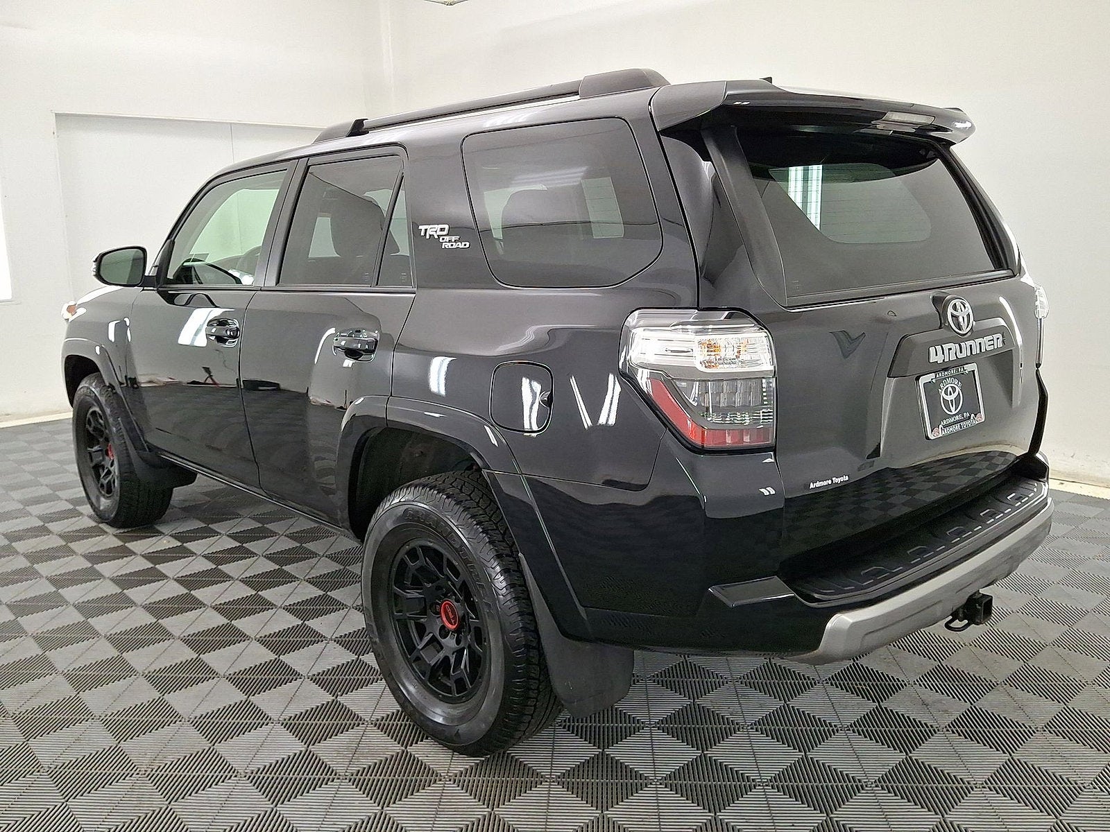 2022 Toyota 4Runner TRD Off Road Premium
