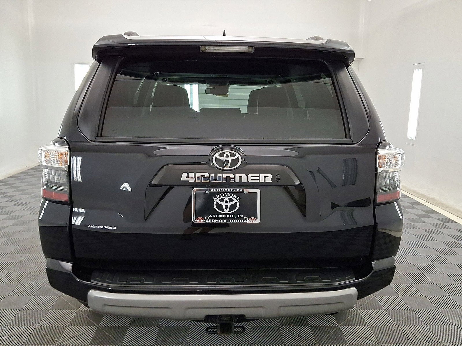 2022 Toyota 4Runner TRD Off Road Premium