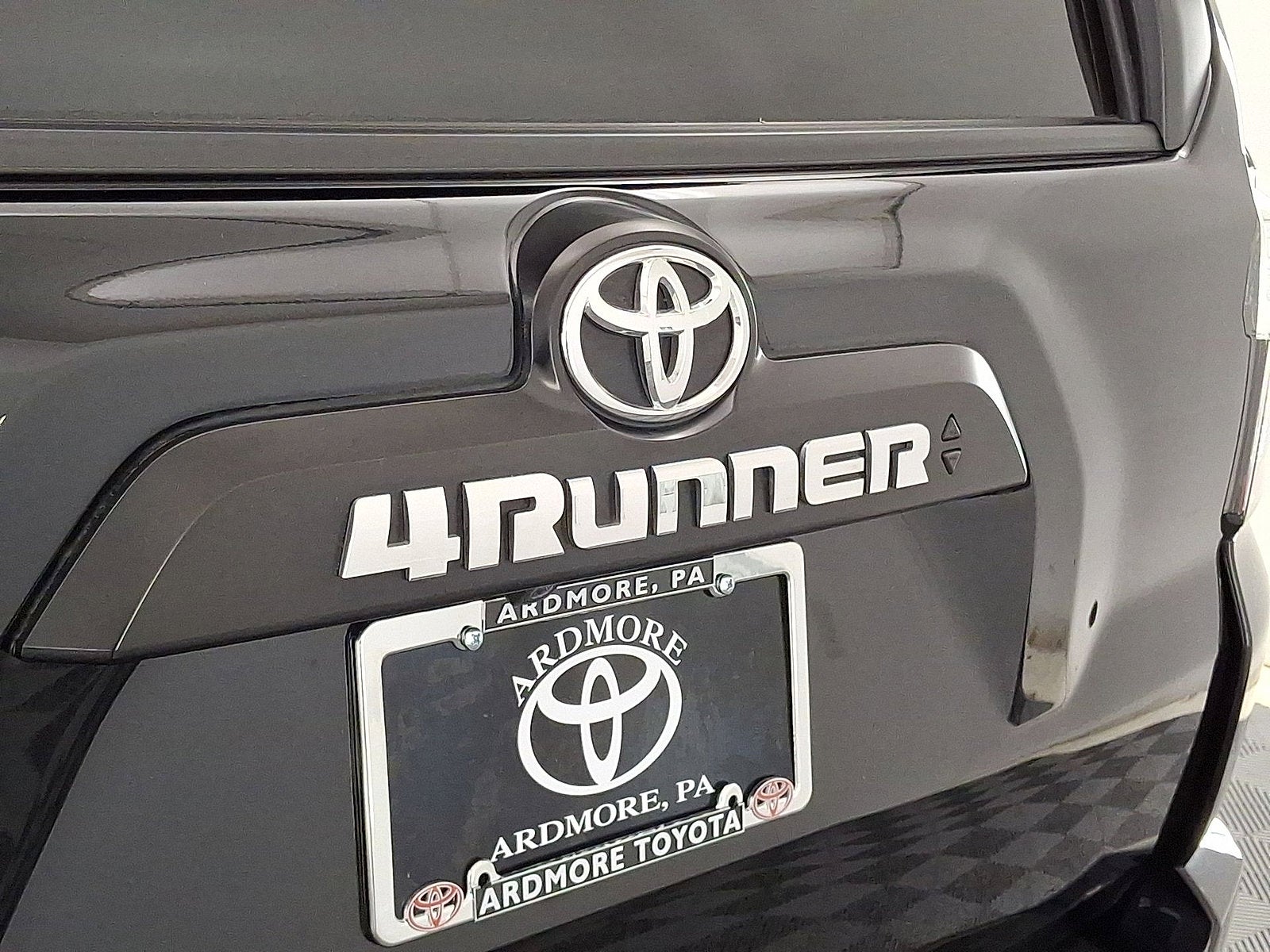 2022 Toyota 4Runner TRD Off Road Premium