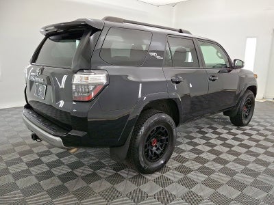 2022 Toyota 4Runner TRD Off Road Premium