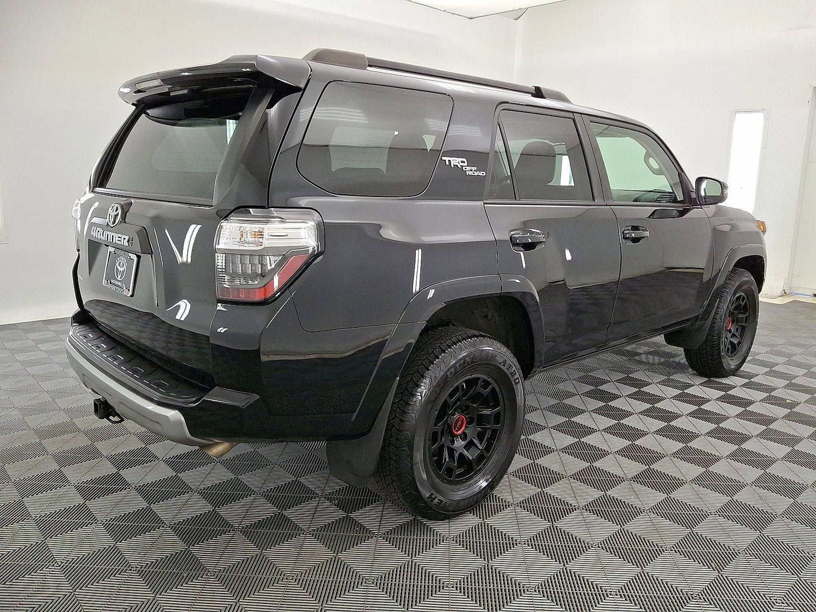2022 Toyota 4Runner TRD Off Road Premium