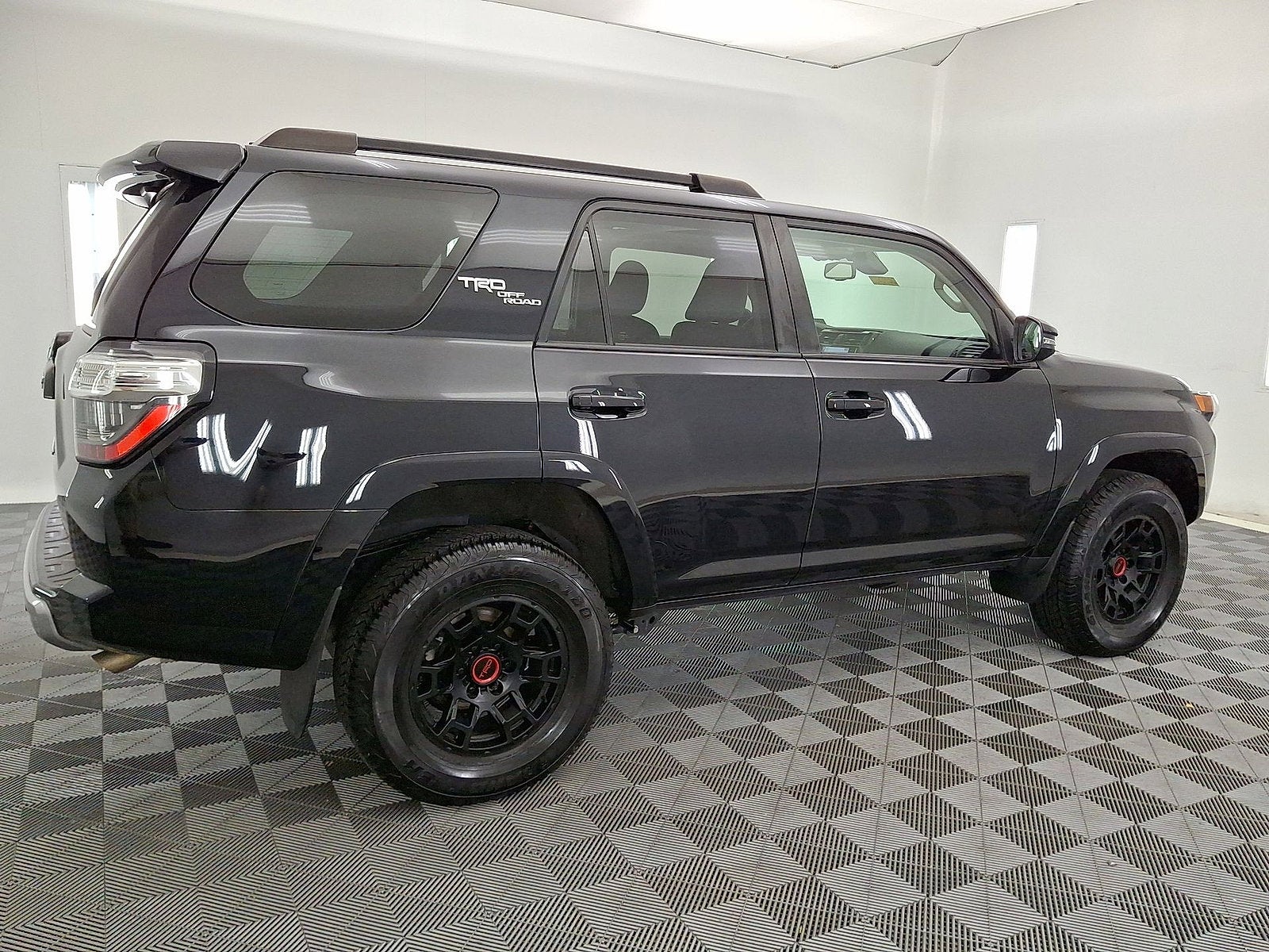 2022 Toyota 4Runner TRD Off Road Premium