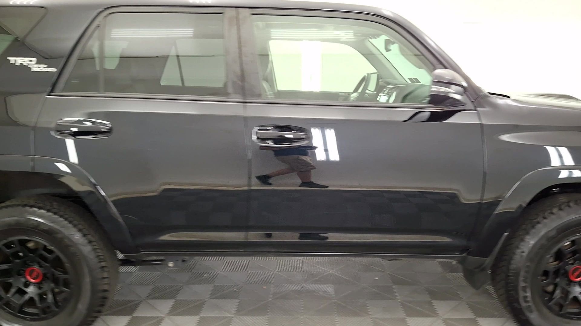 2022 Toyota 4Runner TRD Off Road Premium