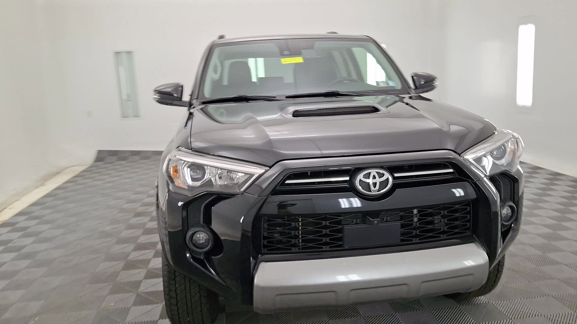 2022 Toyota 4Runner TRD Off Road Premium