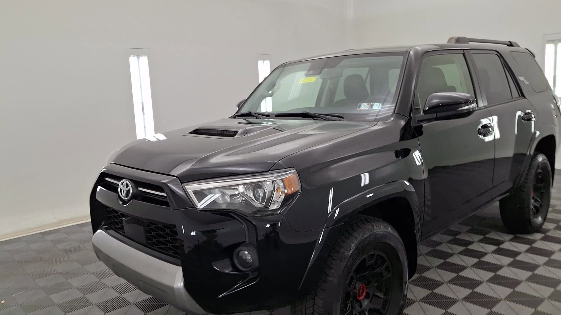 2022 Toyota 4Runner TRD Off Road Premium