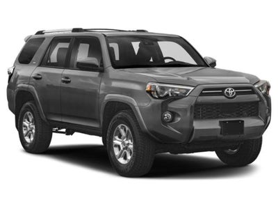 2022 Toyota 4Runner TRD Off Road Premium