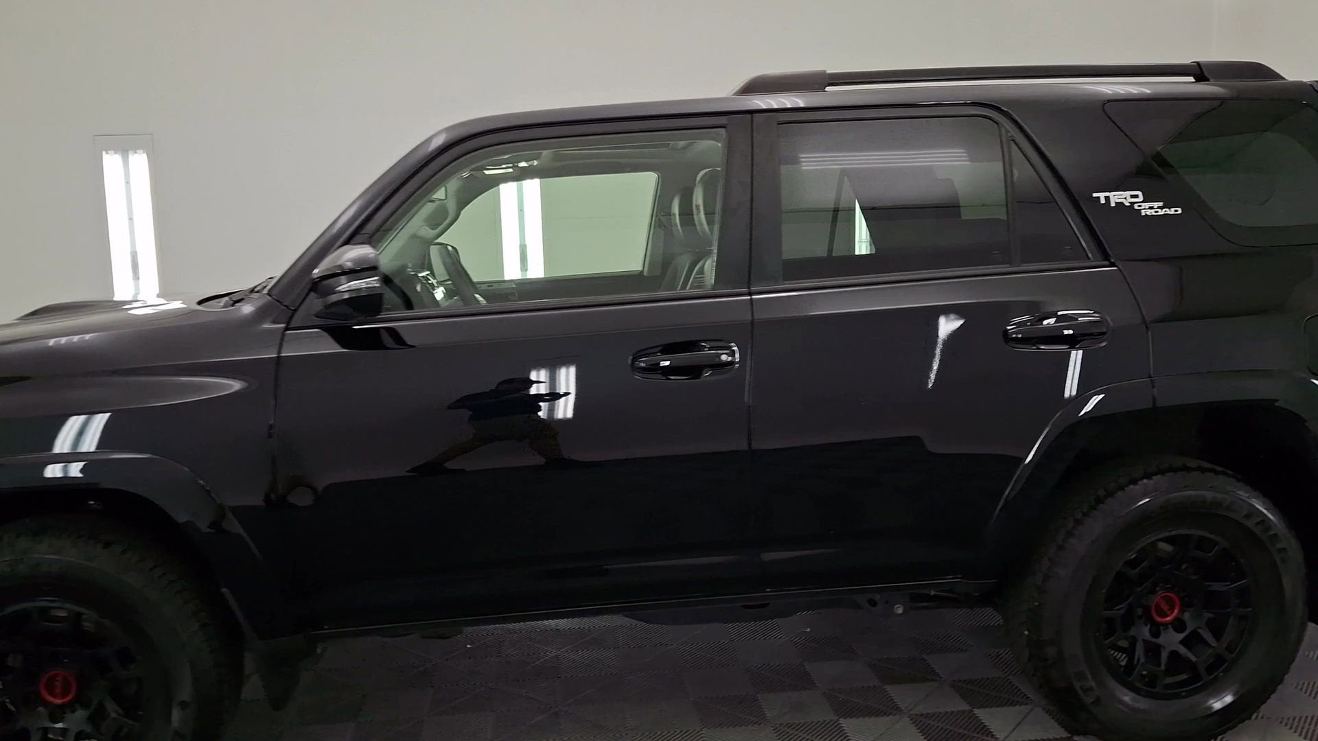 2022 Toyota 4Runner TRD Off Road Premium