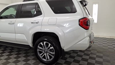 2025 Toyota 4Runner Limited